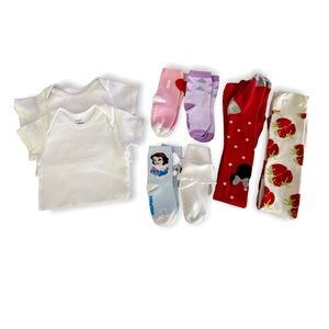 Girls bundle, Size 2-3